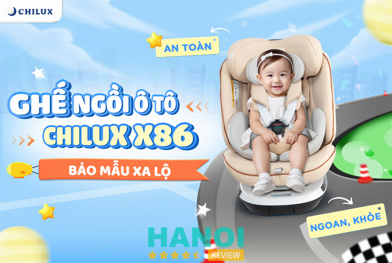 Chilux - Đống Đa 