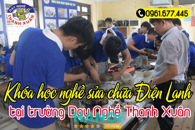 Dạy Nghề Thanh Xuân - Thanh Xuân