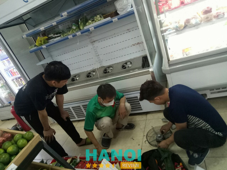 học nghề điện lạnh ở Hà Nội