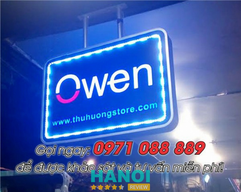 Quảng cáo Tinh Hoa Việt – 131 La Nội