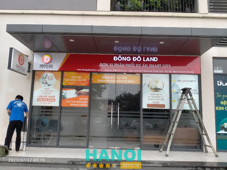 Quảng Cáo DAD - Số 8 Phùng Hưng