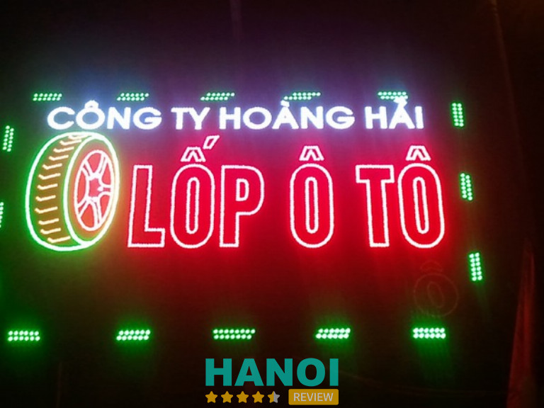 làm biển quảng cáo ở Hoàn Kiếm