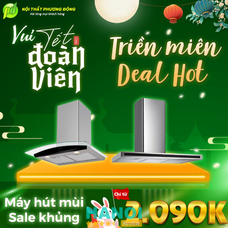 Nội Thất Phương Đông – Hai Bà Trưng