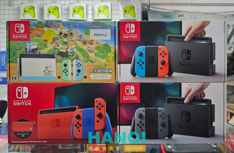 MC Game - Hoàn Kiếm