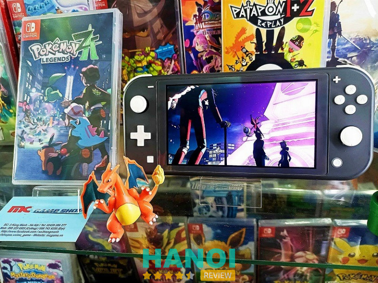 MC Game - Hoàn Kiếm