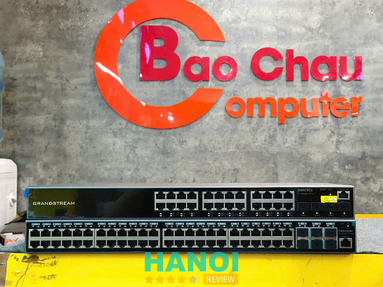 Bảo Châu Computer – Đống Đa