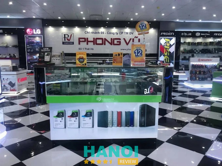 Phong Vũ - Đống Đa