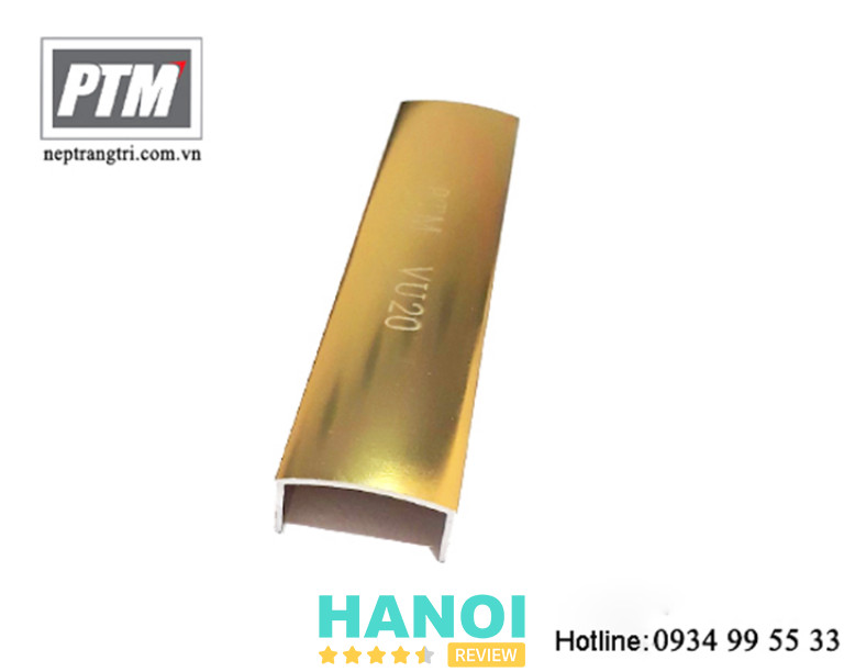 Nẹp Trang Trí PTM - P. Yên Hòa