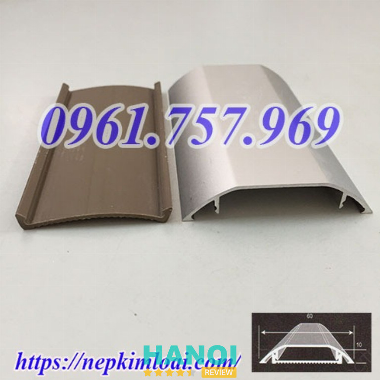 Nẹp Kim Loại 969 – Nam Từ Liêm