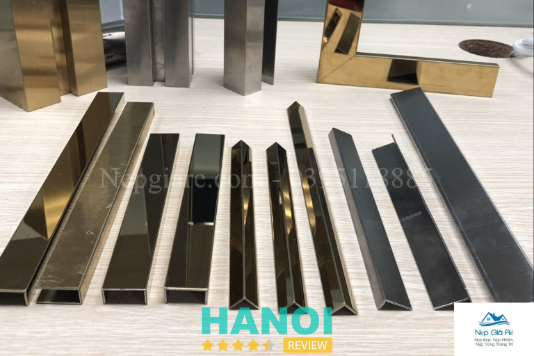 nẹp chống trượt cầu thang ở Hà Nội