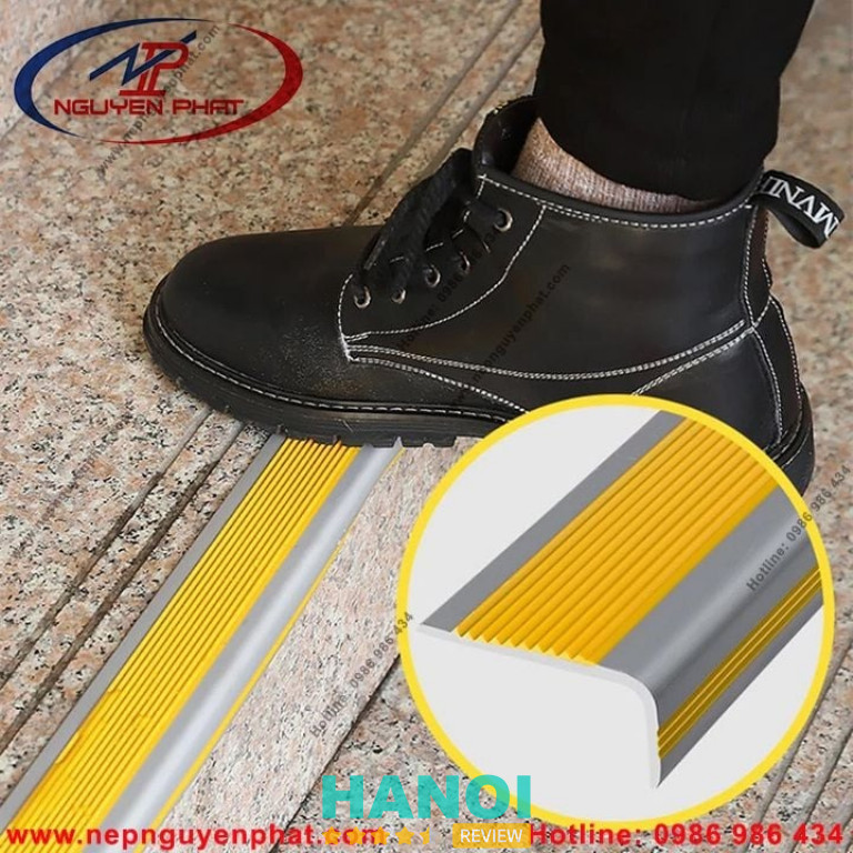 Tổng kho nẹp Nguyên Phát – P. Hoàng Liệt