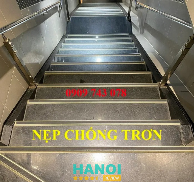 Thế Giới Nẹp – Hà Đông