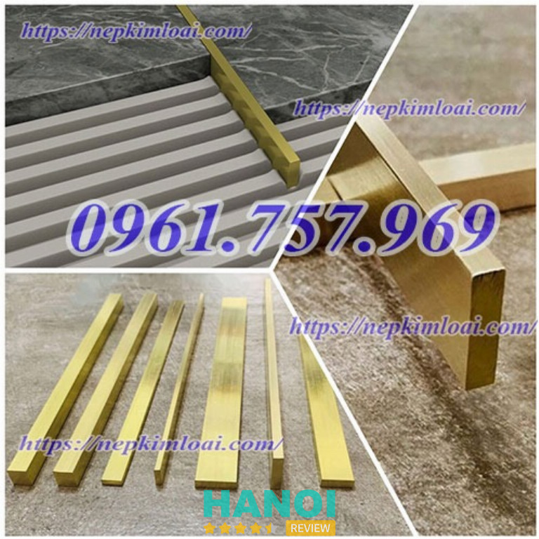 Nẹp Kim Loại 969 – Nam Từ Liêm