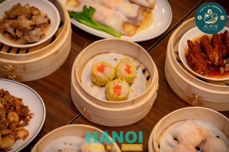 nhà hàng dimsum Hà Nội