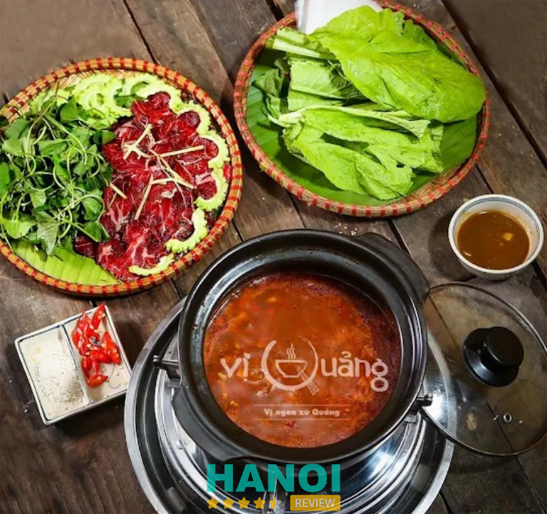 Vị Quảng - Đống Đa