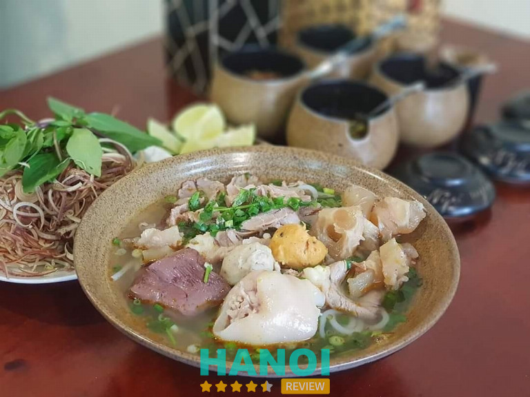 Nhà Hàng Ngự Uyển – Hoàng Mai