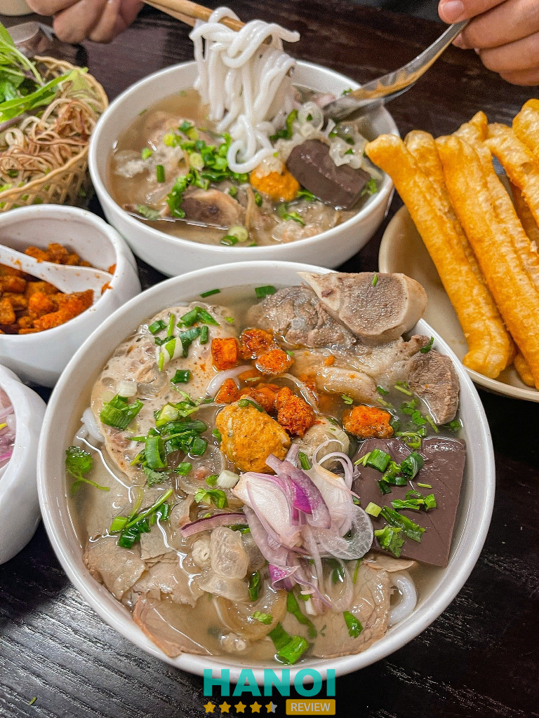 An Cựu Bún Bò Huế - Cầu Giấy 