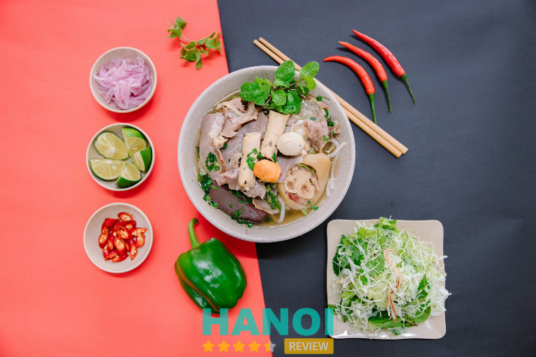 nhà hàng Huế ở Hà Nội 