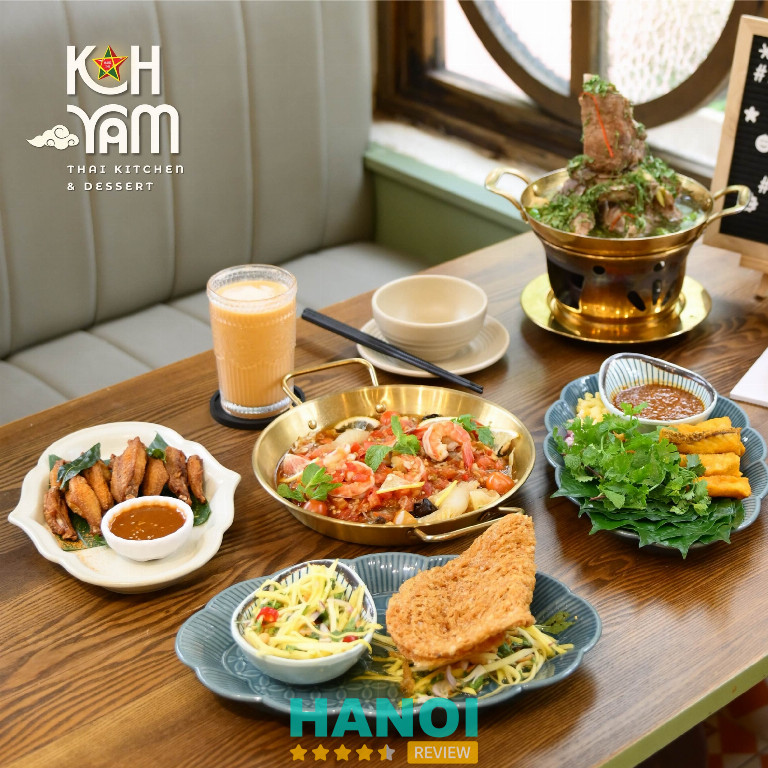 Koh Yam – 34A Quang Trung