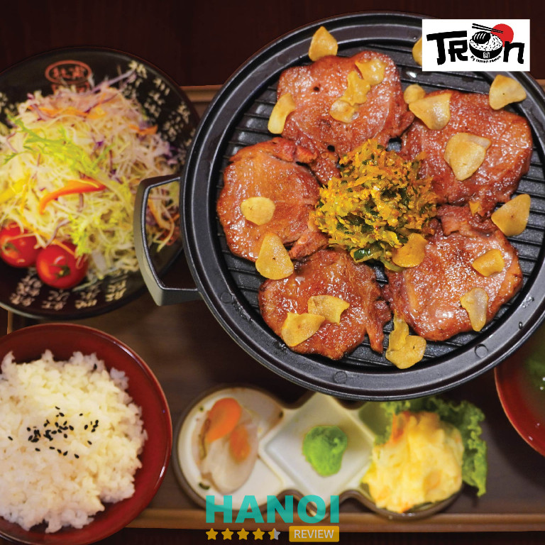 Tokyo Tantan Ramen – 2F Quang Trung