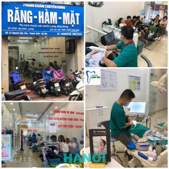 Phòng khám nha khoa tại Q. Nam Từ Liêm