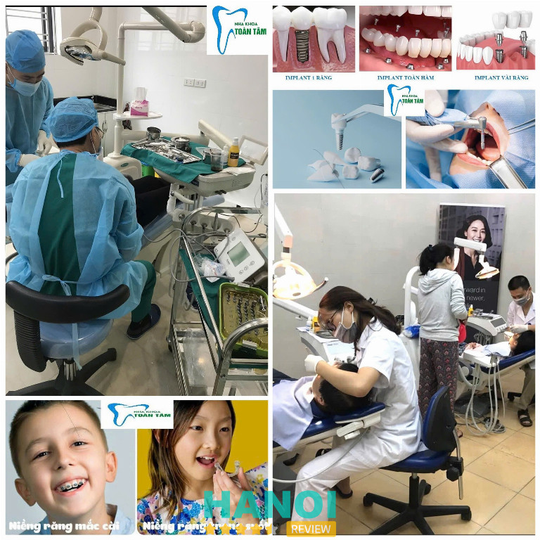 Phòng khám nha khoa tại Q. Nam Từ Liêm Phòng khám nha khoa tại Q. Nam Từ Liêm