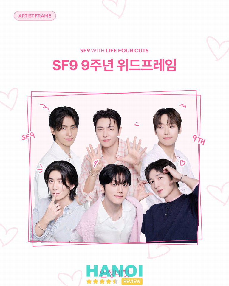 Life4Cuts Photobooth – 181 P. Nhật Chiêu