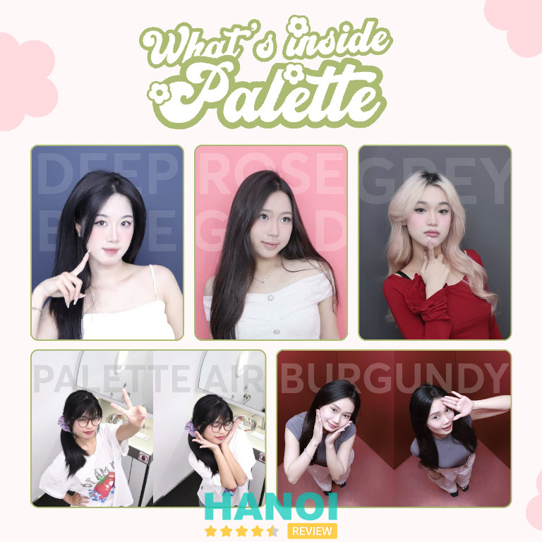 Photo Palette – 47 Nhật Chiêu