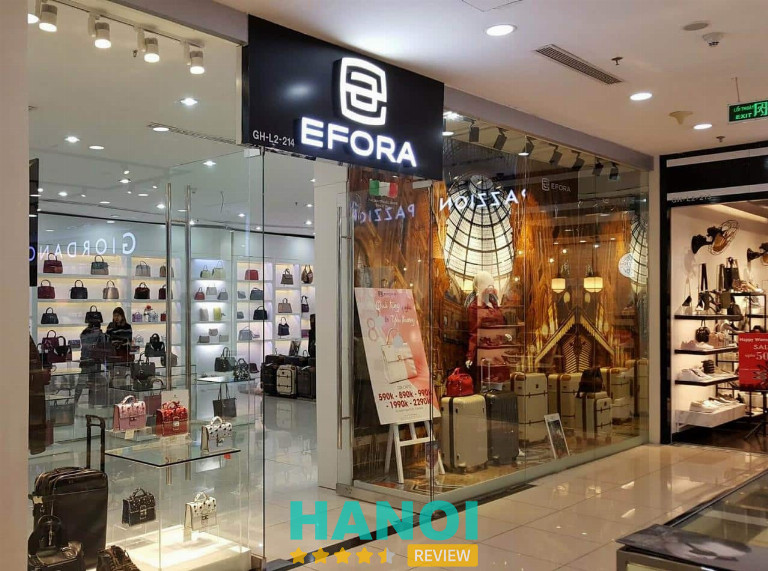 Efora – Ba Đình