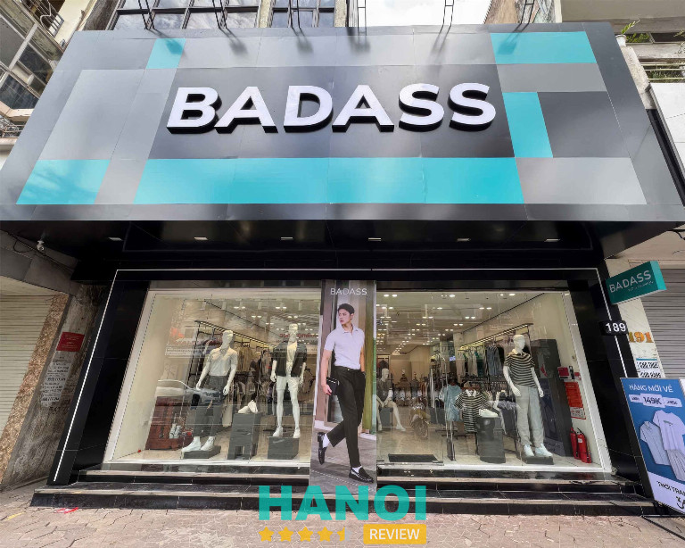 BADASS – P. Kim Liên