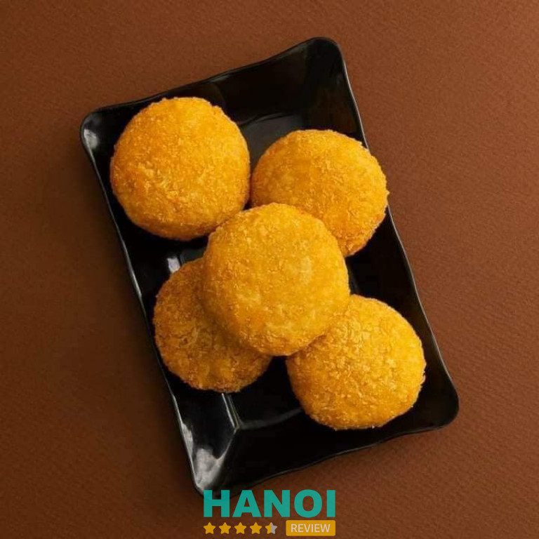 Bánh Gà Tống Giang – Hai Bà Trưng