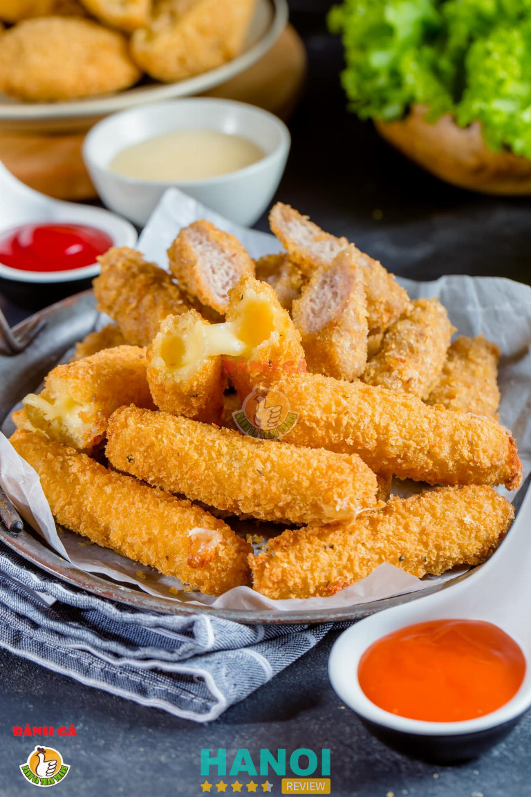 Bánh gà Hồng Mai – Hai Bà Trưng