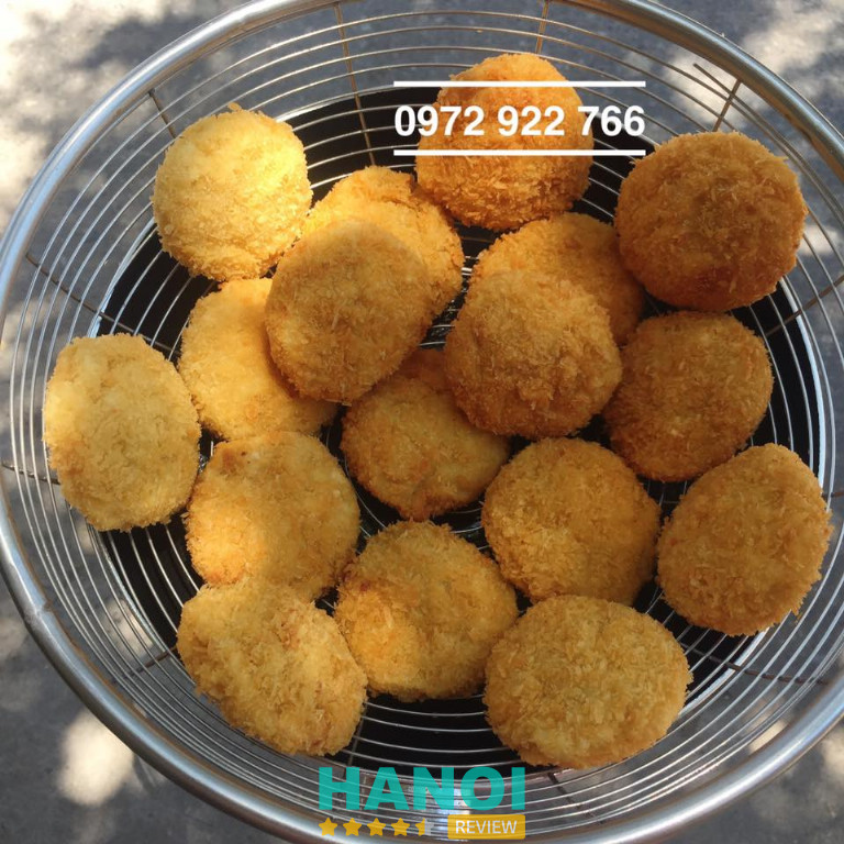 Bánh Gà Cô Hoài – Hai Bà Trưng