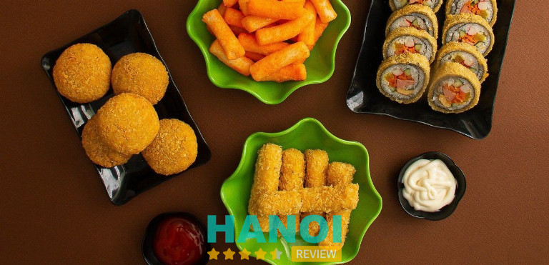 Bánh Gà Phùng Khoang – Trần Quốc Hoàn