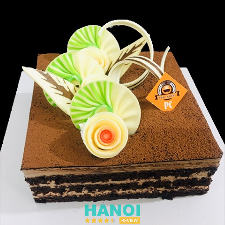 Paolo Bakery - Đống Đa