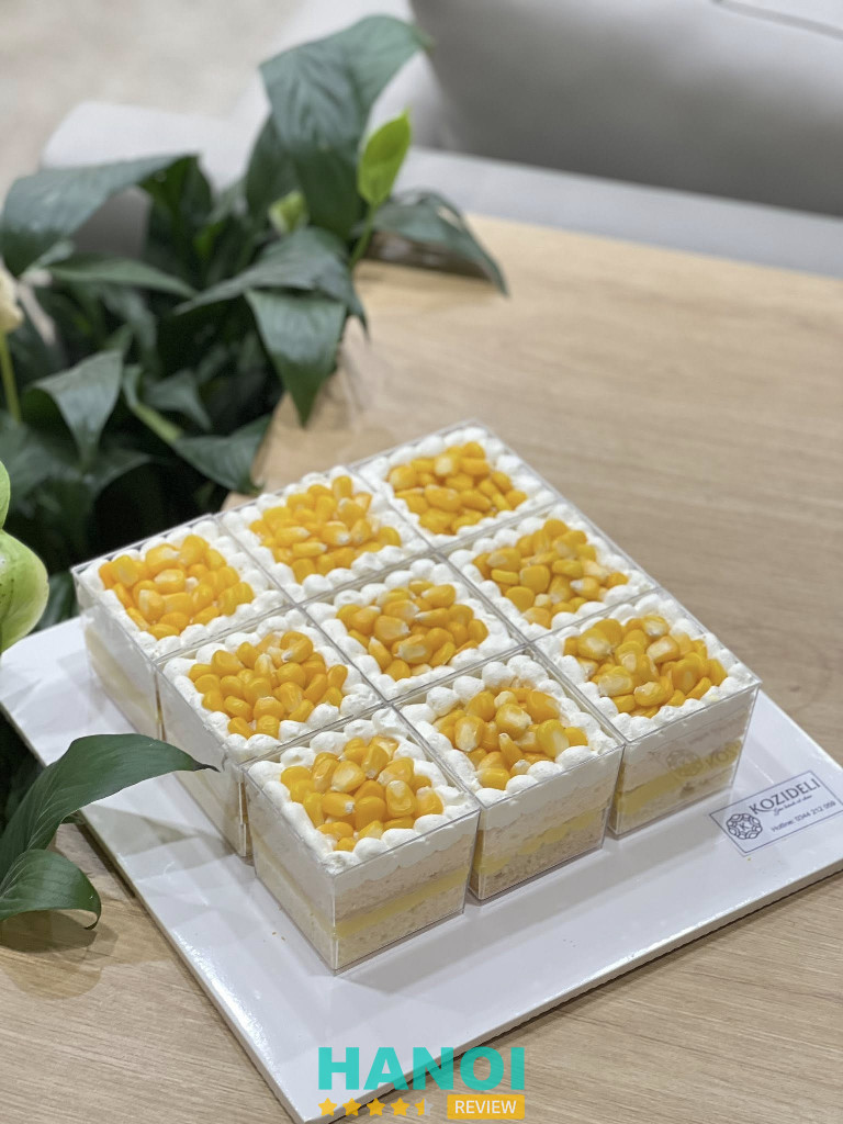 Kozideli - Tiệm Bánh Nhọ Nồi – Hà Đông