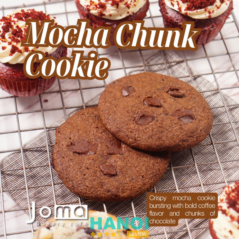 Joma Bakery Cafe - Tây Hồ