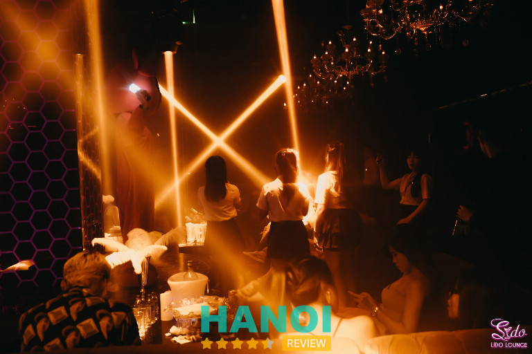 LIDO Cafe & Lounge – 72 Trần Xuân Soạn