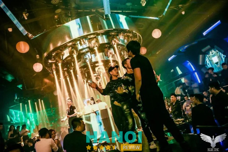 Klub One Club – 88 Lò Đúc