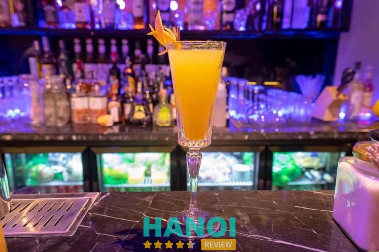 Ben’s Pub – Số 1 Ngõ Thi Sách