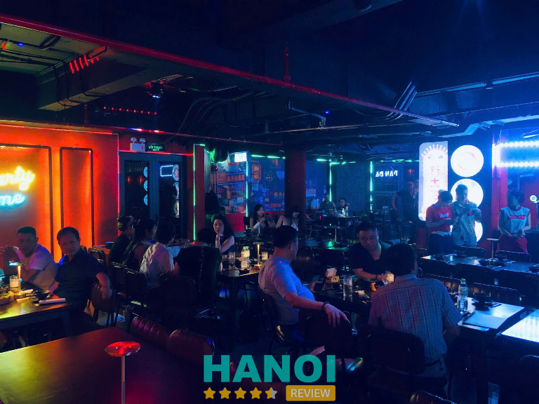 Panda Beer Club – 79 Phố Huế