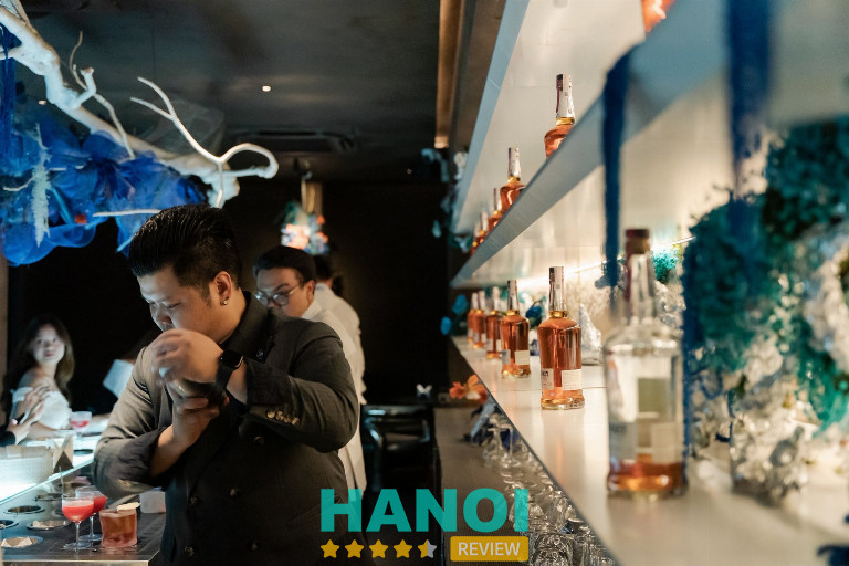 Quán bar ở Hai Bà Trưng 