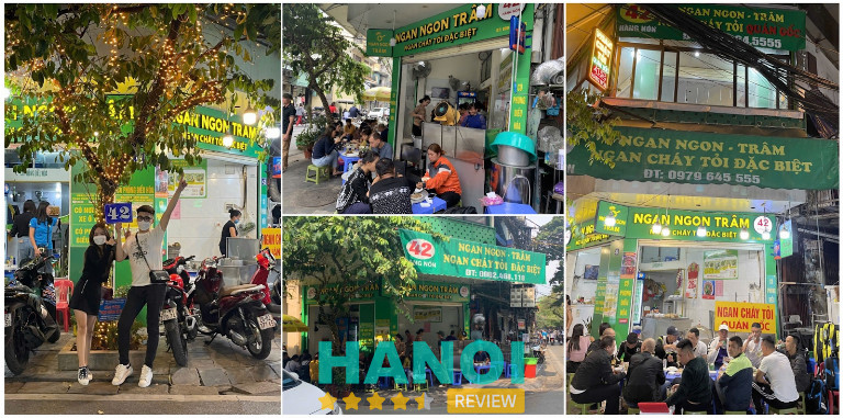 Quán Ngan Ngon Trâm tại Hà Nội