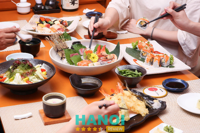 Tokyo Deli Sushi – Cầu Giấy
