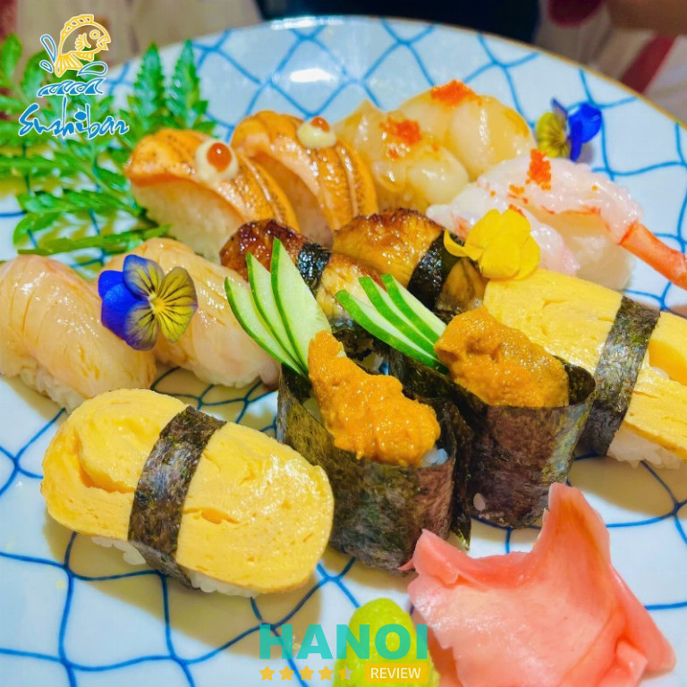 Sushibar Hà Nội – Cầu Giấy