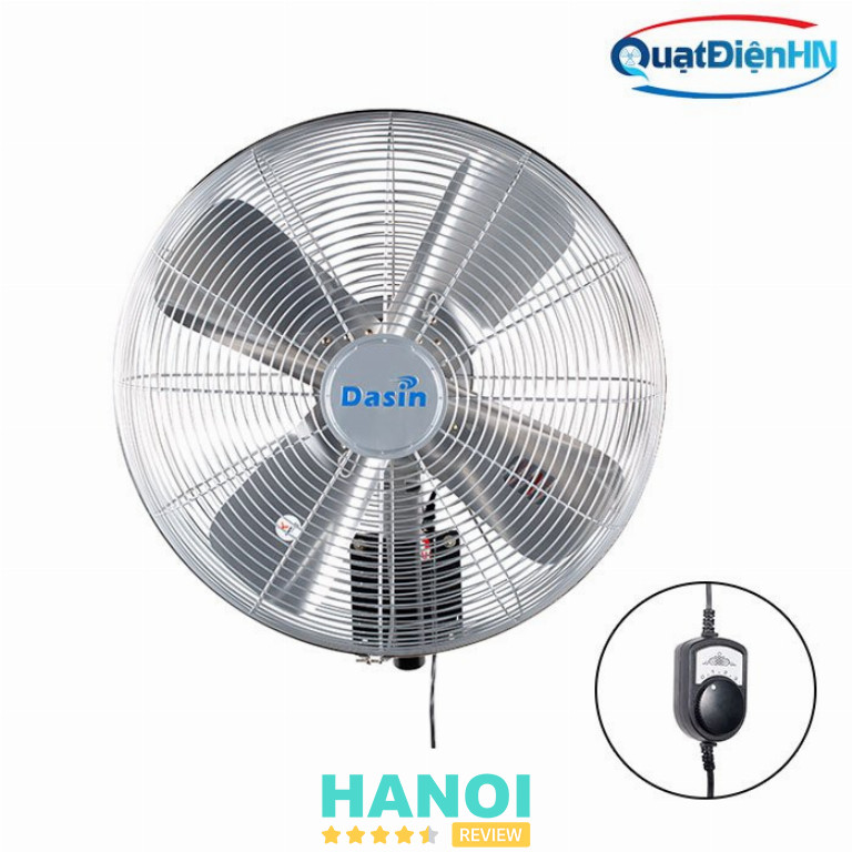 Tổng kho quạt điện Hà Nội - Định Công