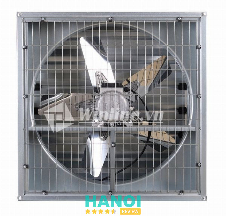 quạt công nghiệp ở Hà Nội
