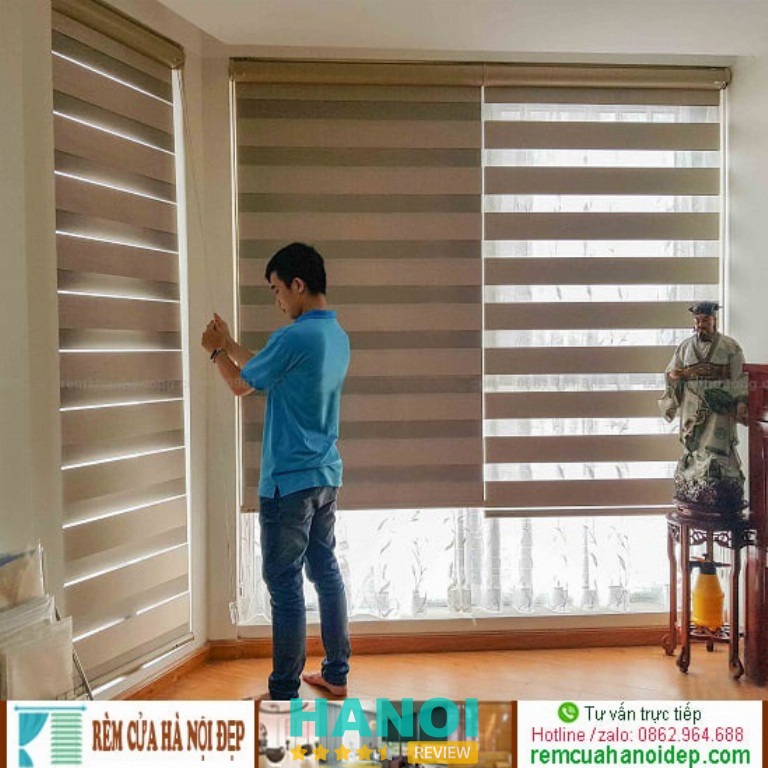 Rèm Cửa Hà Nội Đẹp
