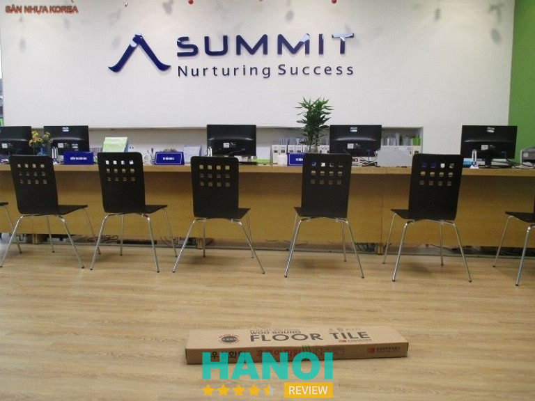 Sàn Nhựa Korea - Nam Từ Liêm 