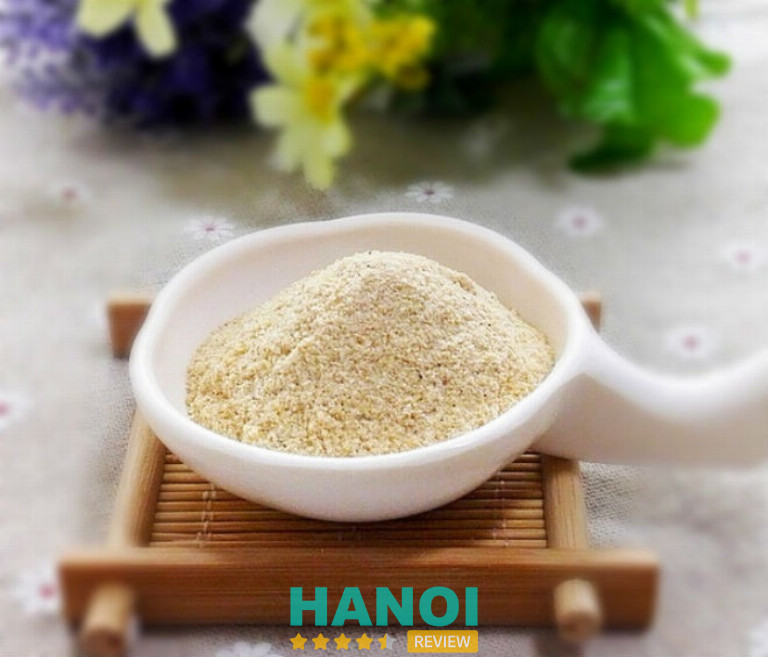 Muối Việt Nam – Long Biên